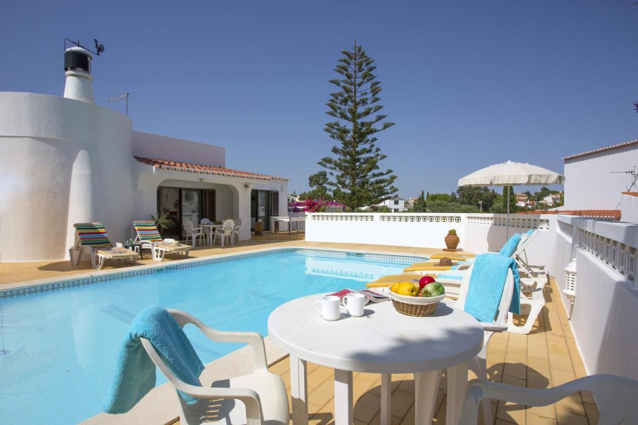 Villa Marie Anne By Villa Plus Carvoeiro  Zewnętrze zdjęcie