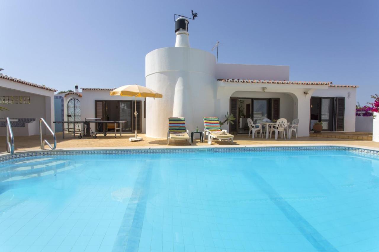 Villa Marie Anne By Villa Plus Carvoeiro  Zewnętrze zdjęcie